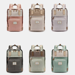 Waterproof Multifunctional Large Capacity School Backpack | Lightweight & Stylish for Daily Use and Travel - VOTVO