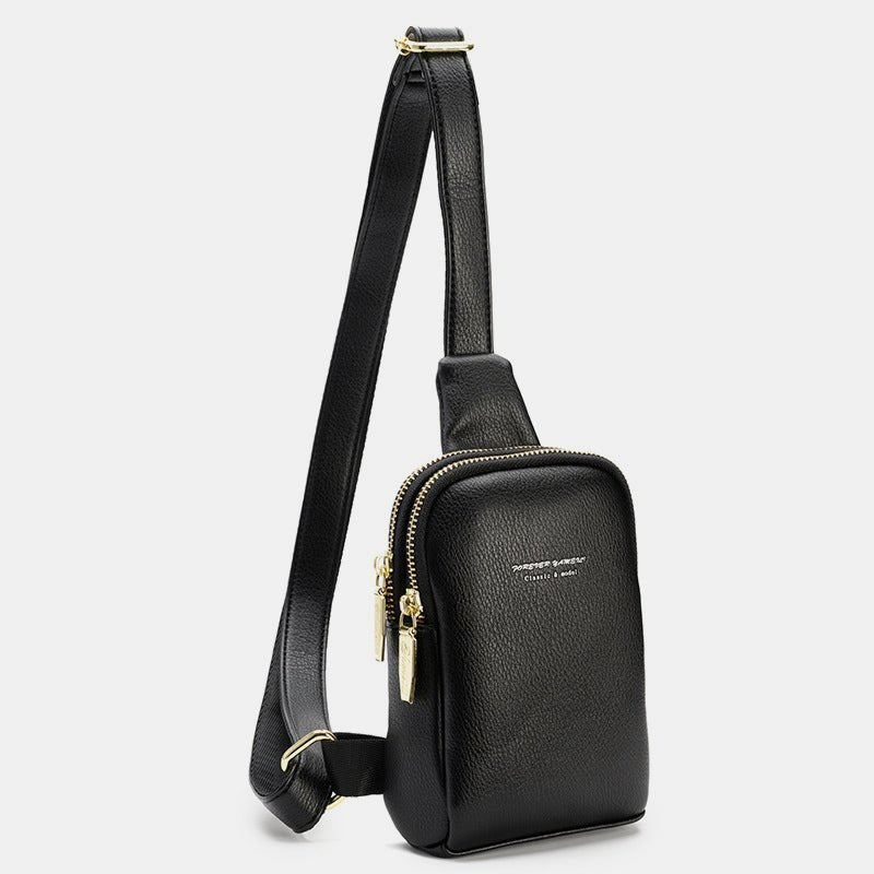 Small Crossbody Sling Bag for Women – Compact & Stylish Chest Bag - VOTVO