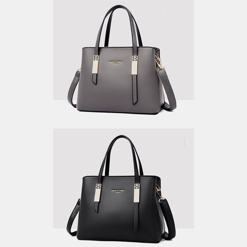 Tote Bag for Women – Stylish Top Handle Satchel Purse, Large Capacity Shoulder Handbag - VOTVO