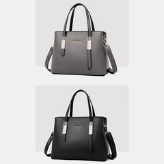 Tote Bag for Women – Stylish Top Handle Satchel Purse, Large Capacity Shoulder Handbag - VOTVO