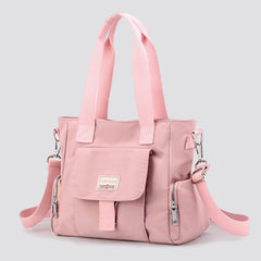 Torebka damska Codzienne zakupy Lekka, codzienna torba dla mamy