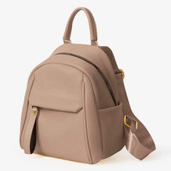 Women Mini Backpack – Small Travel Casual PU Leather Daypack Purses
