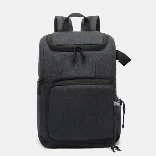 Multifunctional Waterproof Shockproof Camera Backpack – Unisex Travel and Storage Bag