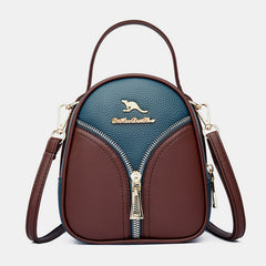 Small Crossbody Phone Bag for Women – PU Leather Shoulder Handbag