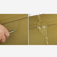 USB Charging Waterproof Large-Capacity Outdoor Messenger Bag – Nylon Crossbody Bag for Sports & Daily Use