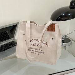 Tote Bag for Women - Minimalist Printing Daily Commuter Shoulder Bag - VOTVO