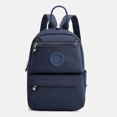 Multifunctional Waterproof Casual Sling Bag Backpack for Women