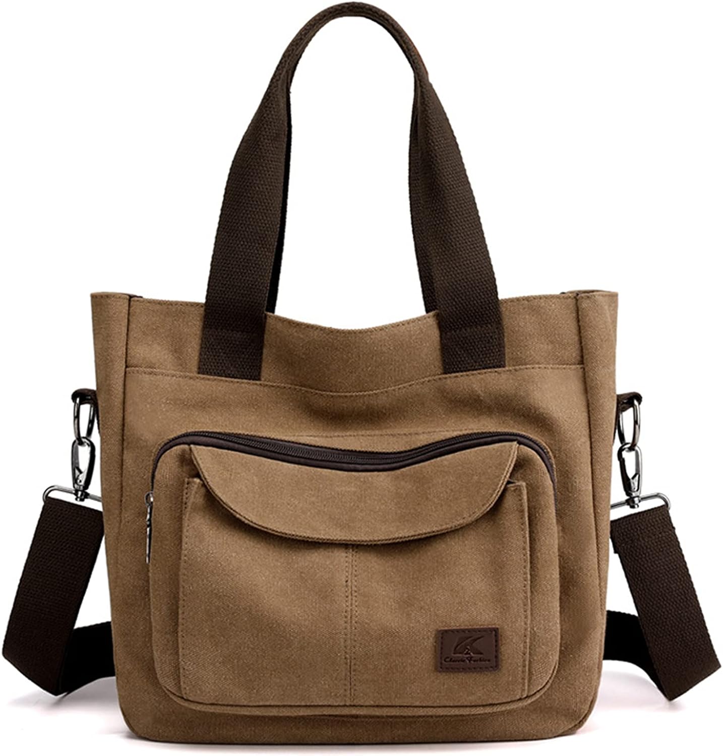 Versatile Women's Canvas Bag: A Stylish Small Bag for Work and Beyond - VOTVO