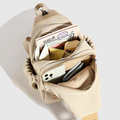 Women's Multi - compartment Backpack - VOTVO