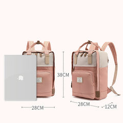 Waterproof Multifunctional Large Capacity School Backpack | Lightweight & Stylish for Daily Use and Travel - VOTVO