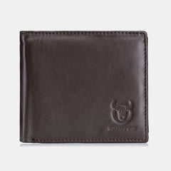 RFID Protection GenuineLeather Multi - Slot Wallet - VOTVO