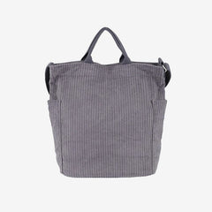 Tote Bag for Women - Retro Large Size Traveling Canvas Handbag