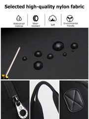 Mochila impermeable multifuncional