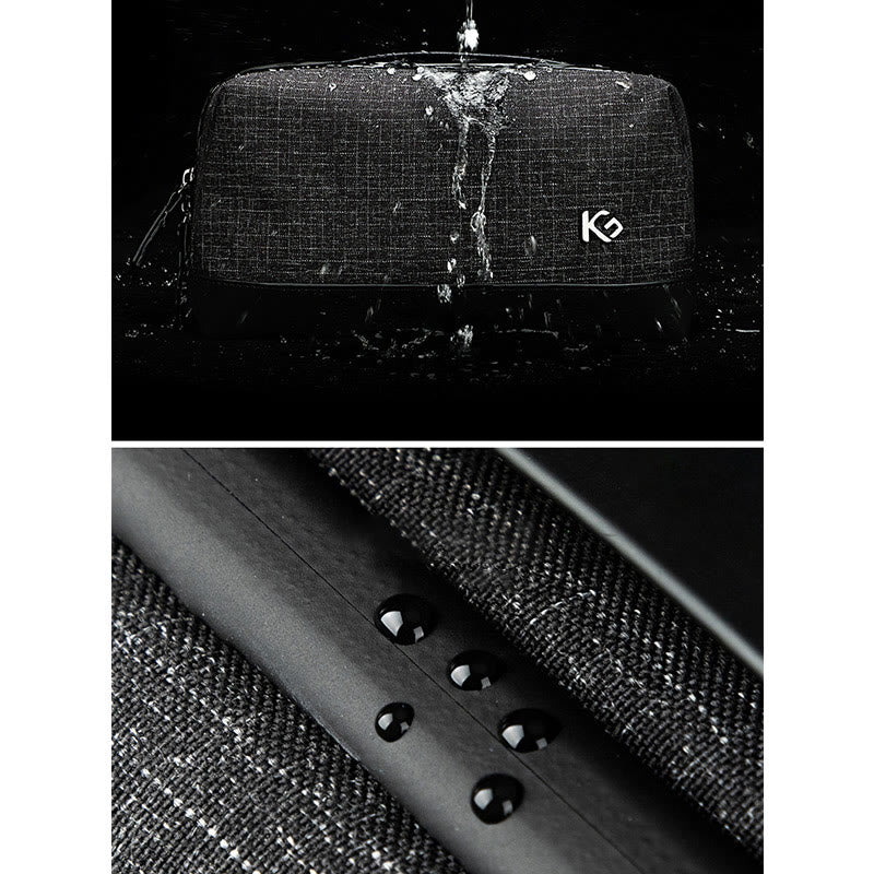 Women's Travel Makeup & Toiletry Organizing Storage Bag | Portable Zipper Bag - VOTVO