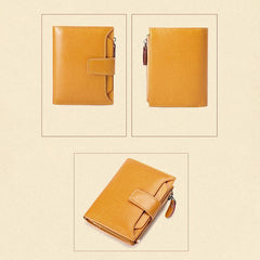 Multi-card Vintage Designed Purse