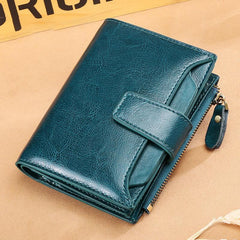 Multi-card Vintage Designed Purse