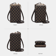 Small Crossbody Phone Bag – Compact, Stylish, and Functional