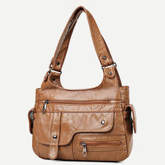 Women Handbags and Purse – Large Double Compartment Hobo Bag Tote - VOTVO