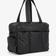 Large Capacity Duffel Bag for Women – Travel Polyester Storage Bag