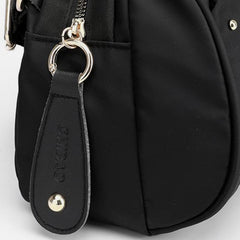 Simple Crossbody Bag for Women – Large Capacity Nylon Outing Bag for Daily Use & Shopping - VOTVO