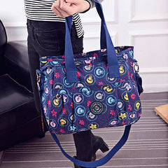 Waterproof Large Capacity Casual Crossbody Handbag – Versatile and Stylish Tote - VOTVO