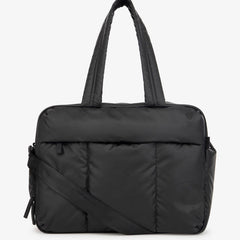 Large Capacity Duffel Bag for Women – Travel Polyester Storage Bag