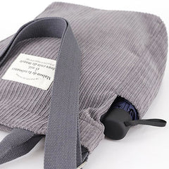 Tote Bag for Women - Retro Large Size Traveling Canvas Handbag