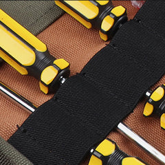 Roll Tool Pouch – Rolling Tool Bag Handbag Shoulder Organizer for Men