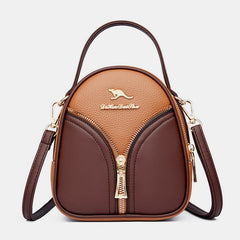 Small Crossbody Phone Bag for Women – PU Leather Shoulder Handbag