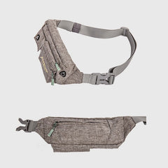 Multifunctional Waist Bag for Women – Outdoor Sports Mountaineering Crossbody Bag - VOTVO