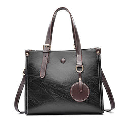 PU Handbag Crossbody Bag for Women – Multi - compartment Tote Shoulder Bag Purse - VOTVO