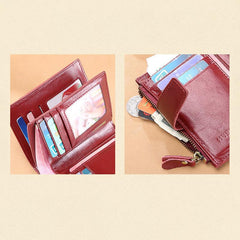 Multi-card Vintage Designed Purse
