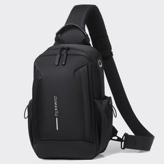 Sling Bag for Men – Large Capacity Travel & Daily Chest Bag