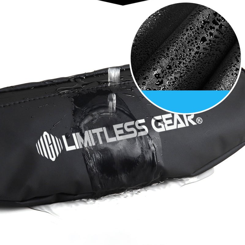 Waterproof Waist Bag for Men & Women | Reflective Small Pouch Chest Bag - VOTVO