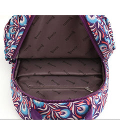 Travel Laptop Backpack for Women & Girls - Casual Durable Daypack College Bookbag