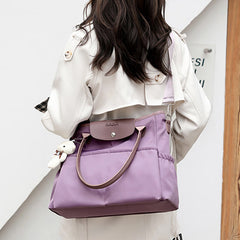 Tote Bag For Women Multi-Pocket Large Capacity Portable Mommy Bag