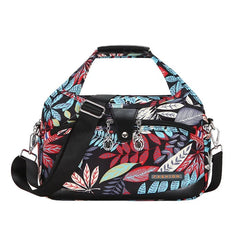 Fashion anti-theft handbag