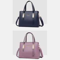 Tote Bag for Women – Stylish Top Handle Satchel Purse, Large Capacity Shoulder Handbag - VOTVO