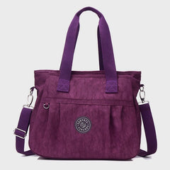 Waterproof Large Capacity Casual Crossbody Handbag – Versatile and Stylish Tote - VOTVO
