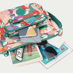 Nylon Crossbody Bag for Women – Stylish, Durable & Multi - functional - VOTVO