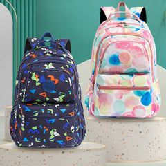 Travel Laptop Backpack for Women & Girls - Casual Durable Daypack College Bookbag