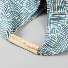 Triangle Underarm Bag for Women - Classic Canvas Shoulder Bag - VOTVO