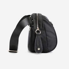 Simple Crossbody Bag for Women – Large Capacity Nylon Outing Bag for Daily Use & Shopping - VOTVO