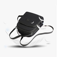2-in-1 Waterproof Lightweight Casual Backpack Shoulder Bag for Women