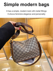 Stylish Crossbody Bag – Fashionable & Practical Shoulder Bag for Women