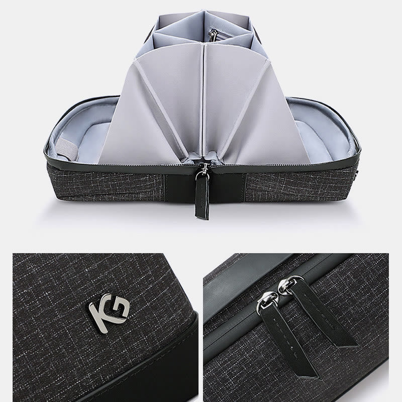 Women's Travel Makeup & Toiletry Organizing Storage Bag | Portable Zipper Bag - VOTVO