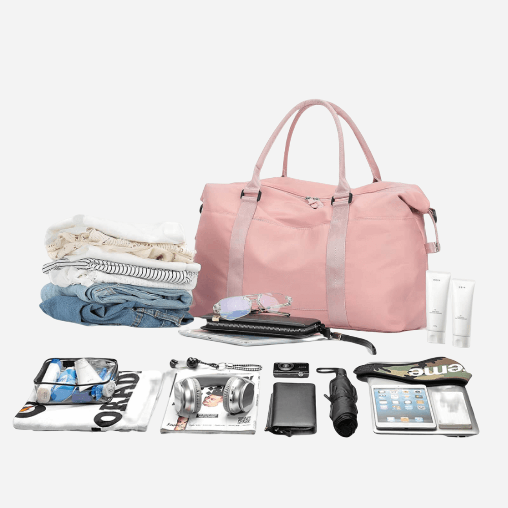 The Nomadie Bag - Versatile Travel and Personal Item Bag - VOTVO