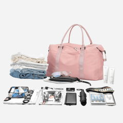 The Nomadie Bag - Versatile Travel and Personal Item Bag - VOTVO