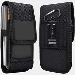 Lightweight Business Phone Bag Waist Bag – Durable Nylon for Daily & Business Use