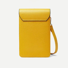Funktionelle Damen-Geldbörse, Handytasche, kleine Umhängetasche mit Kartenhalter
